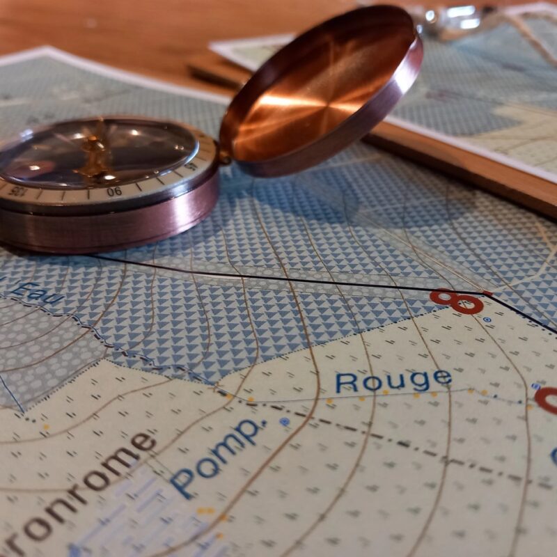 Lunch au Chateau des Thermes